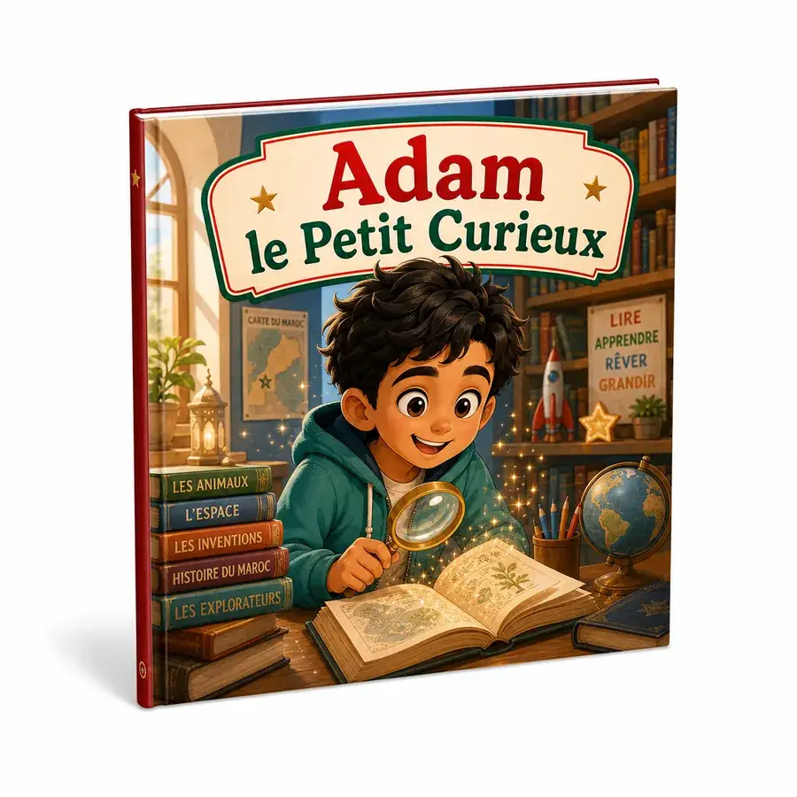 Valeur curiosité personnalisée