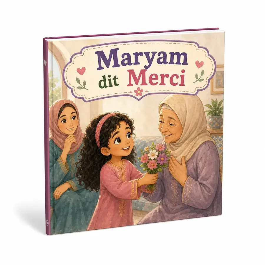 Valeur gratitude personnalisée