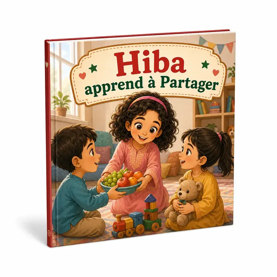 Valeur partage personnalisée