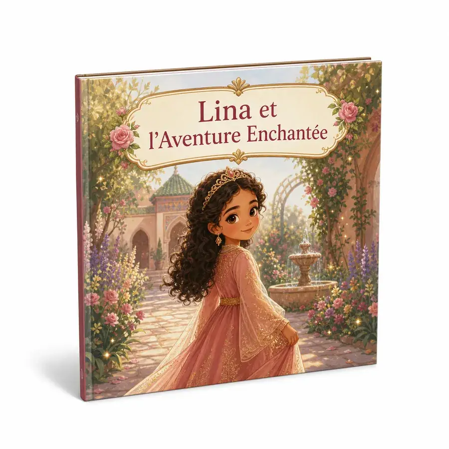 Univers princesses personnalisé