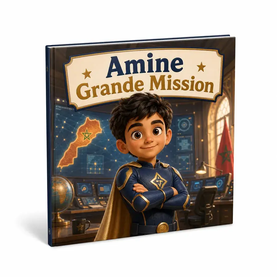 Univers personnalisé CustomNa